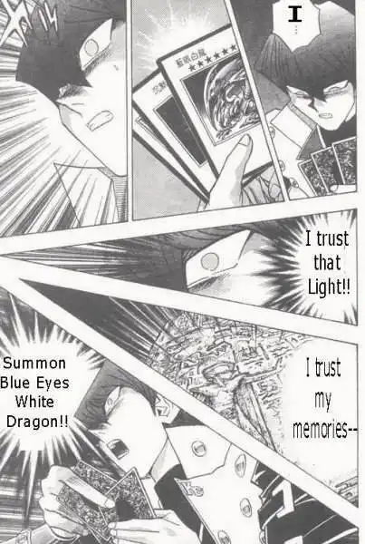 Yu-Gi-Oh! Duelist Chapter 170 15